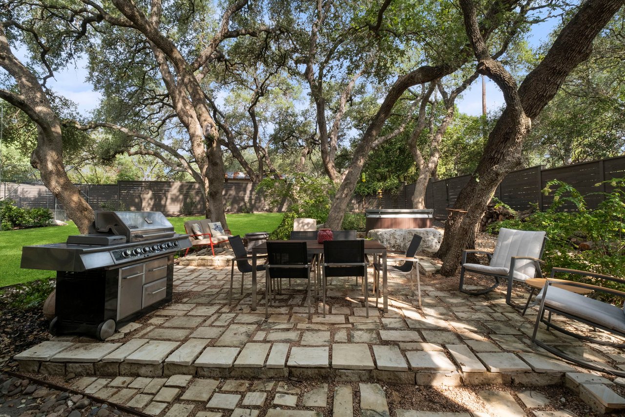 Modern Design in Southern Texas