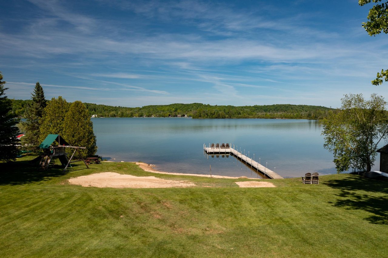 Longman Lane, Walloon Lake