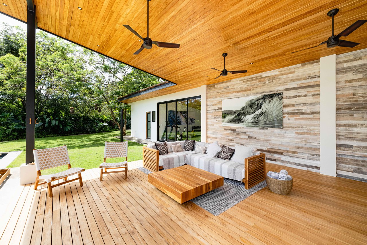 The Wave House | A Hidden Gem in Hacienda Pinilla’s Los Almendros!