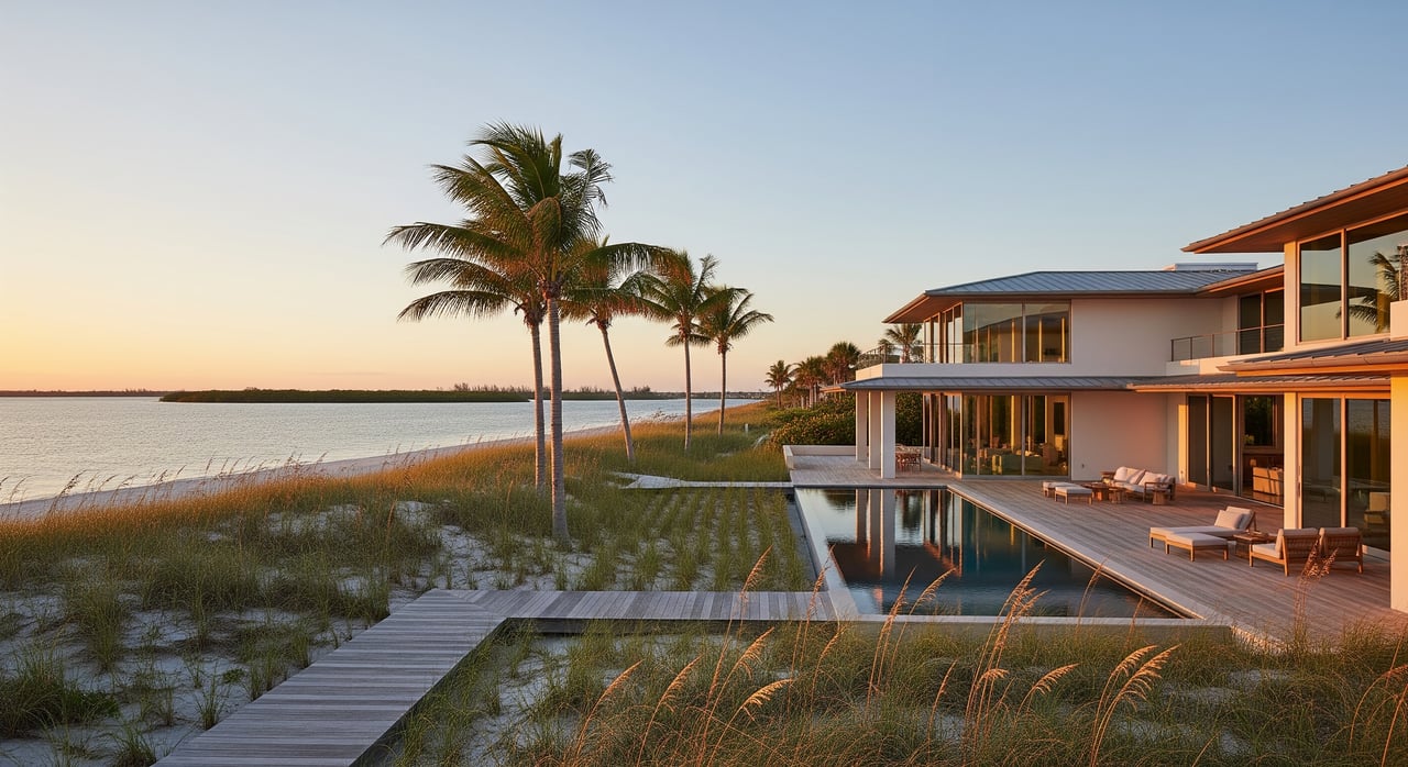 Barrier Island vs Mainland Living Near Longboat Key