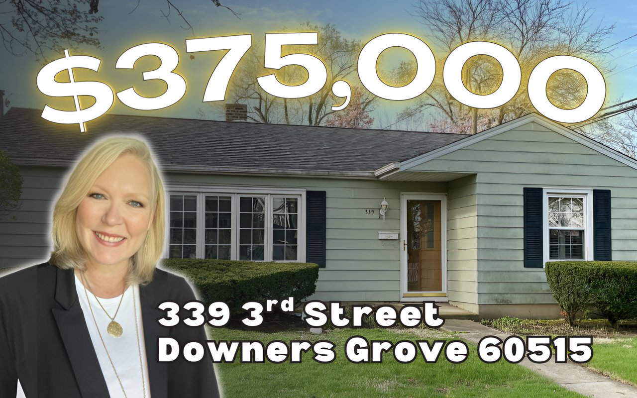 Endless Potential in the Whittier School Neighborhood of Downers Grove