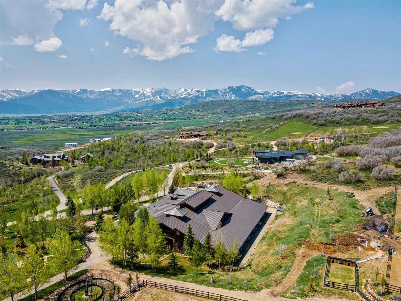 Goshawk Ranch