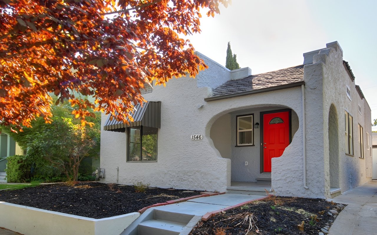 Just Listed in East Sacramento: 1546 34th Street