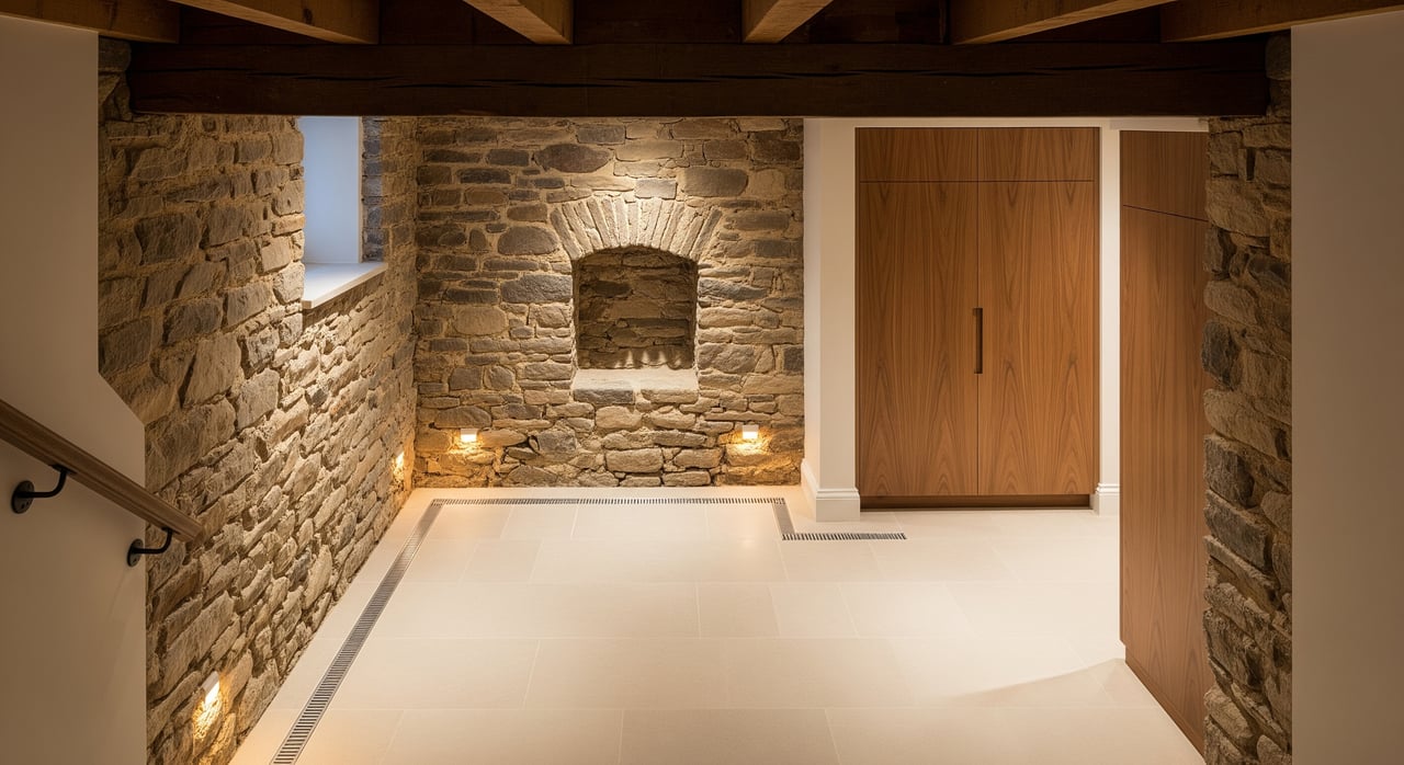 Waterproofing Older Basements Near Tookany and Jenkintown