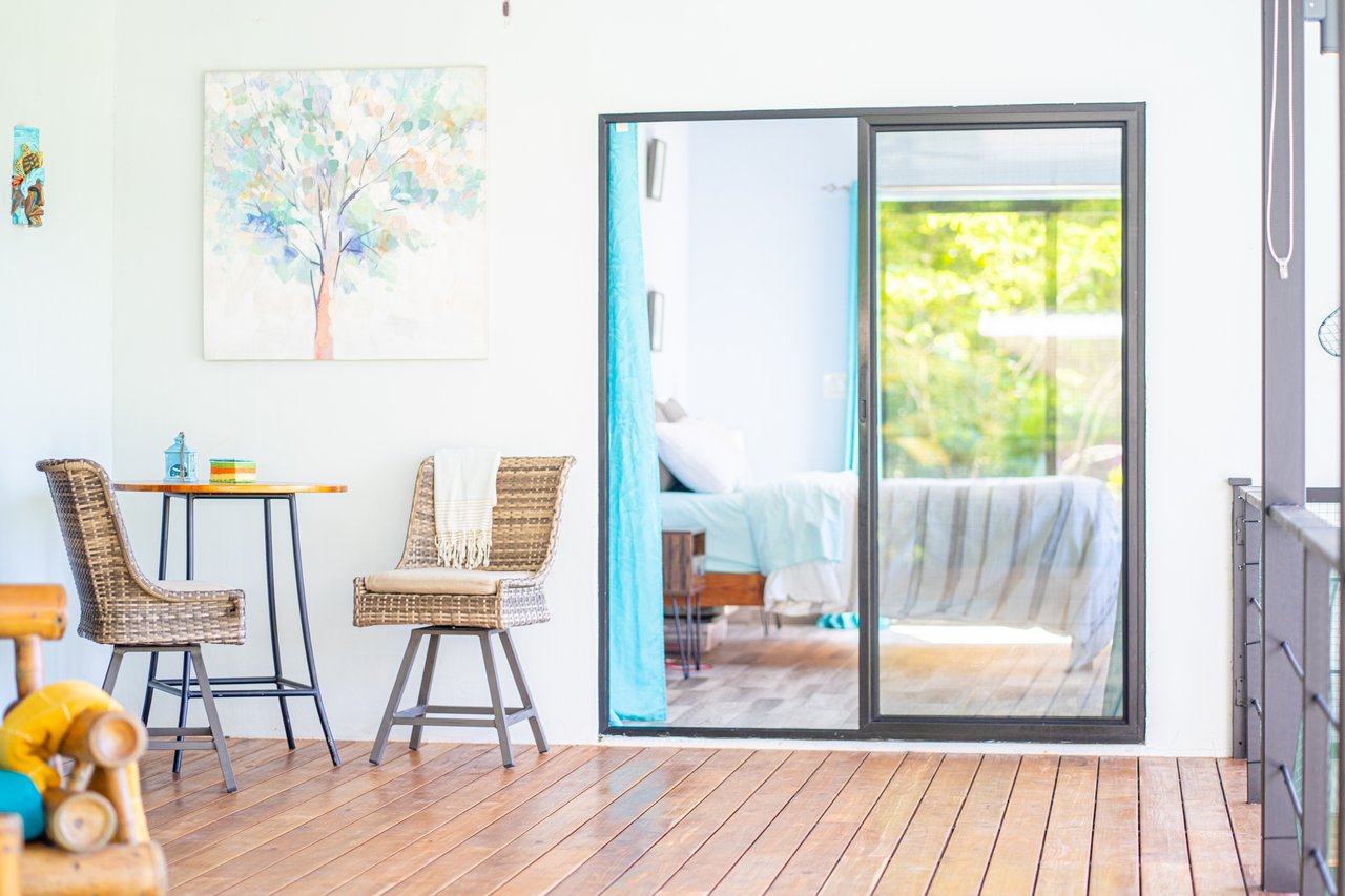 Casa by the Sea, Uvita Home and Casita on 1.25 acres