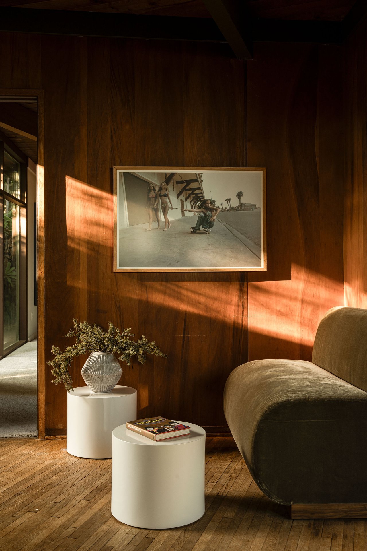 The Robert Pena Rosales Residence, 1952