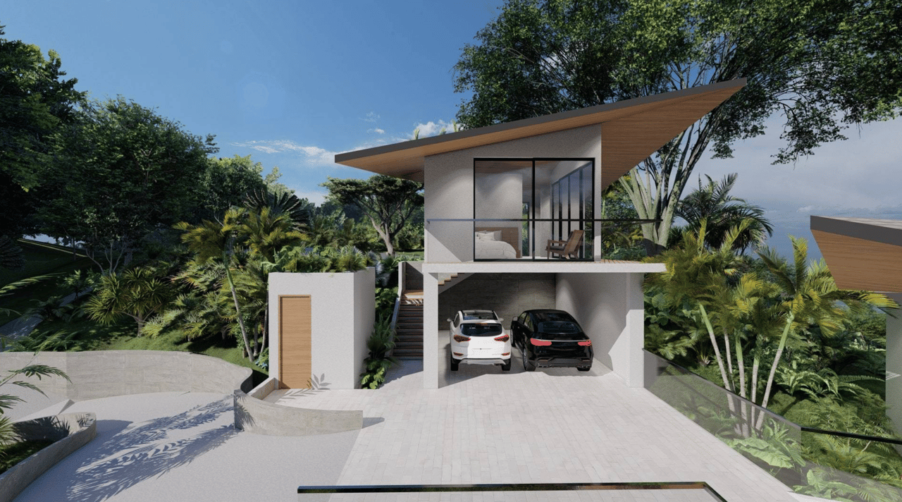 Senderos 10E - Oceanview- Richard Muller Design