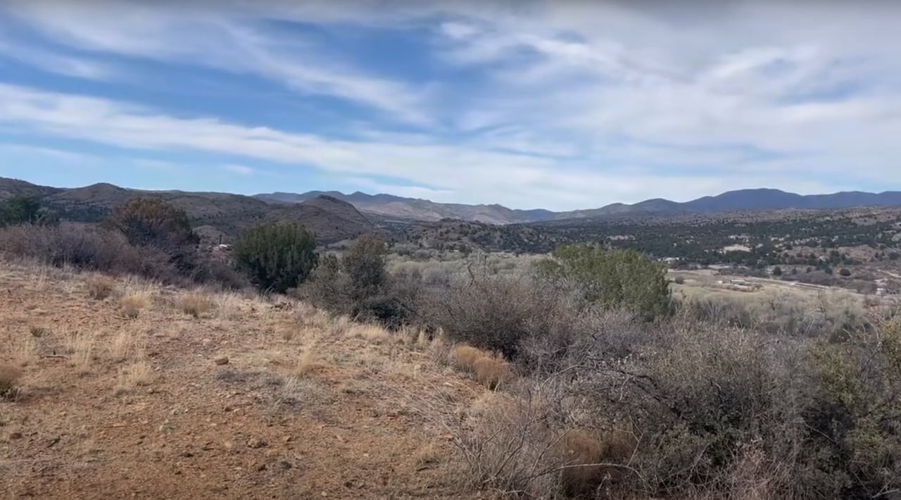 00 S Walnut Grove: 19+ Acres for sale Kirkland Jct, AZ