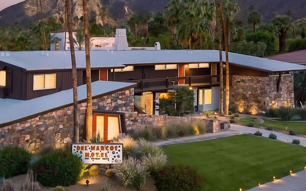 Modernism Week Lodging