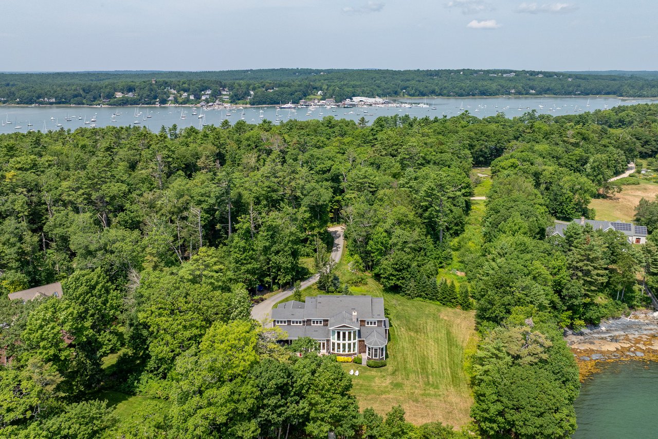 Wolfe's Neck Road 