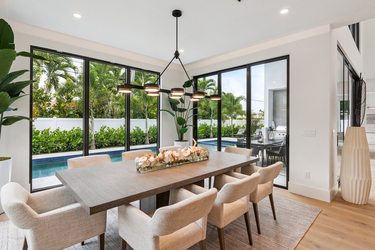 Boca Riviera Farmhouse