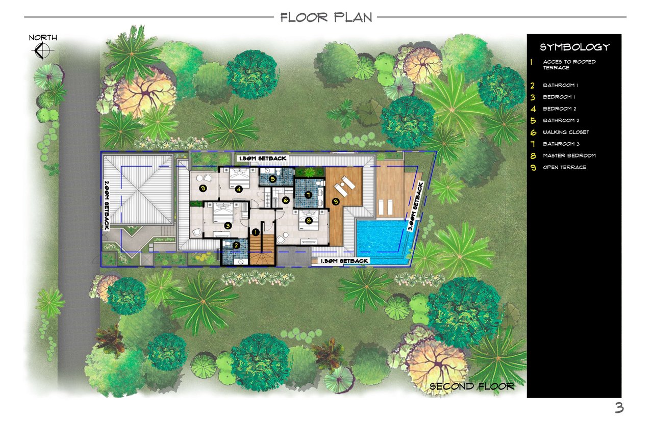 Casa Jobo (Lot 27) | Hilltop Phase, Tamarindo Park