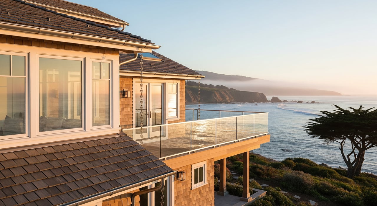 Half Moon Bay Coastal Homes: Maintenance 101