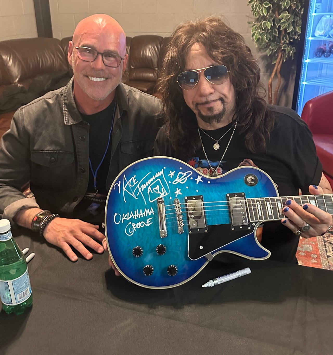 My Job Is Real Estate. My Passion Is Rock ’n’ Roll - Wyatt Poindexter - The Agency