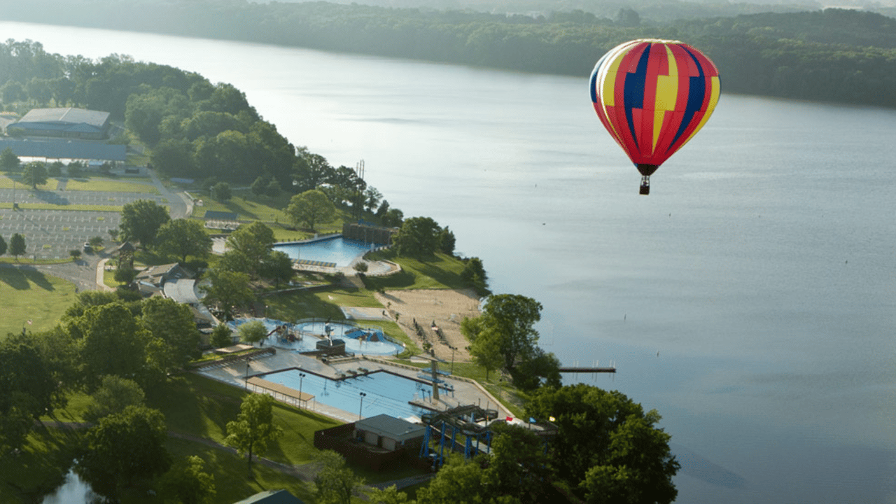 Make a Splash: The Best Water Parks in North Alabama for Summer Fun