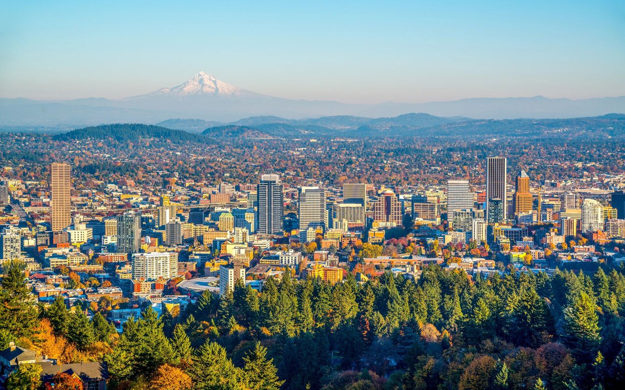 Powell Butte