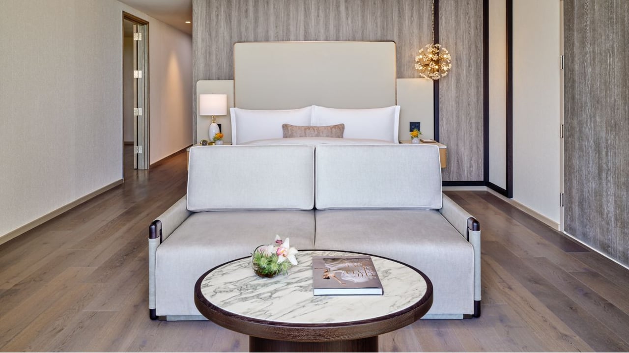 The Residences at the St. Regis