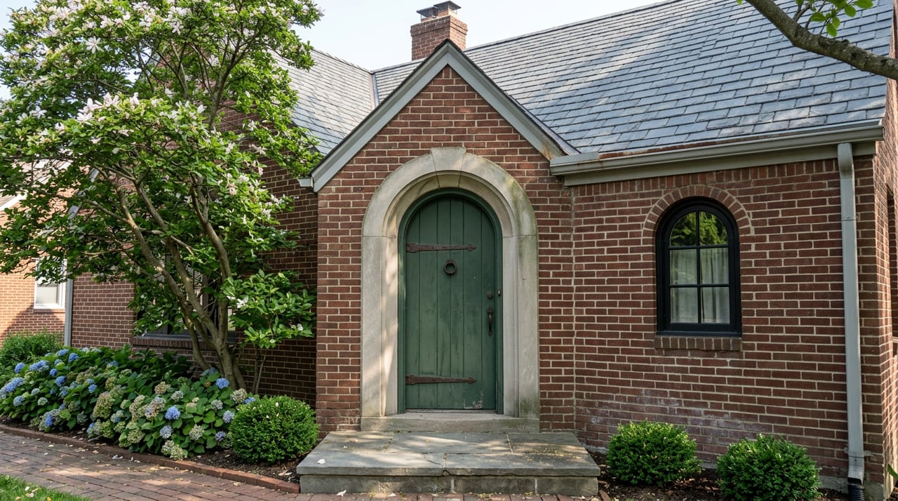 In Royal Oak, the Older the House, the Thinner the Disclosure File