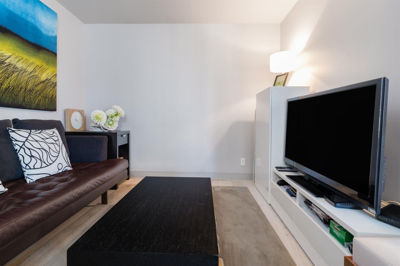 1499 W Pender St, #601