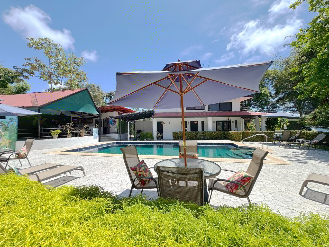 Charming Condo Hotel in the heart of Manuel Antonio 