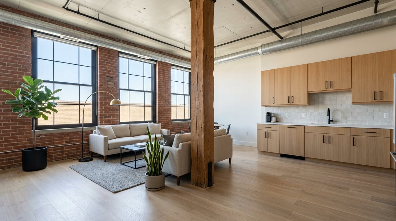 Buying A Loft In Chicago’s West Loop