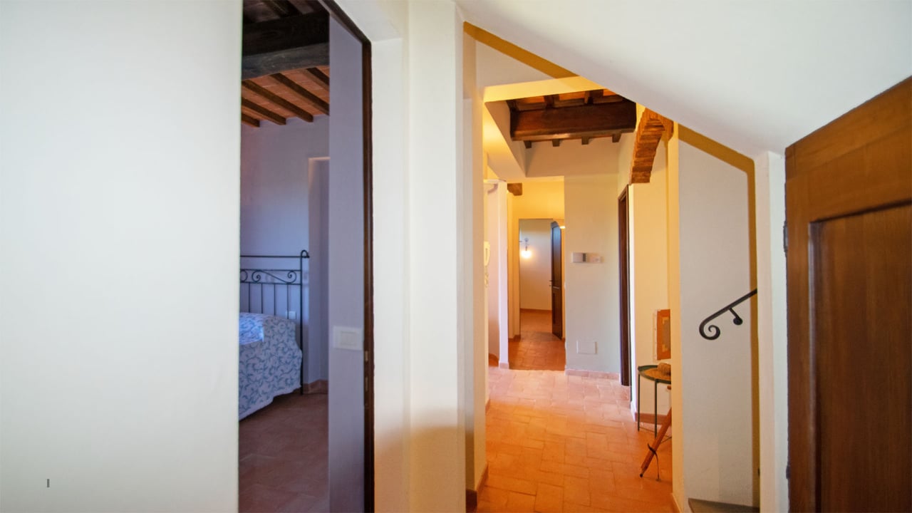 LA CASA DEL BORGO