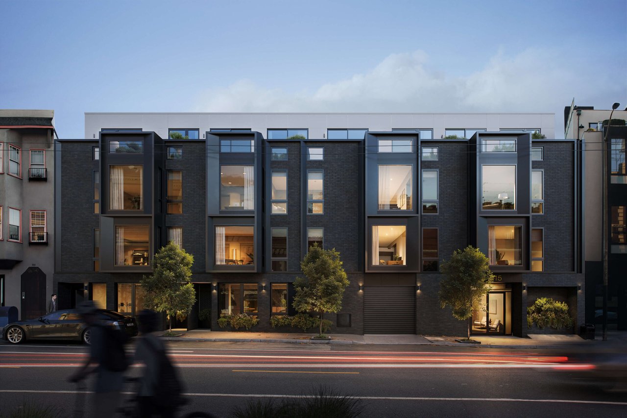 915 North Point Street #NP101