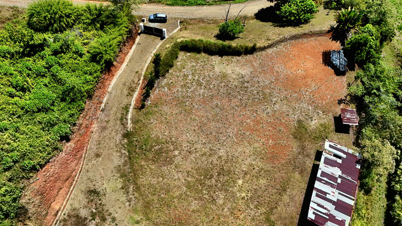 Ocean View Property with River & Waterfall Access – Tres Ríos de Osa