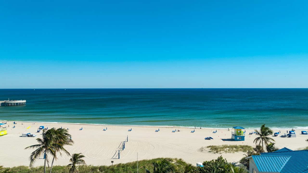 W Pompano Beach Hotel & Residences