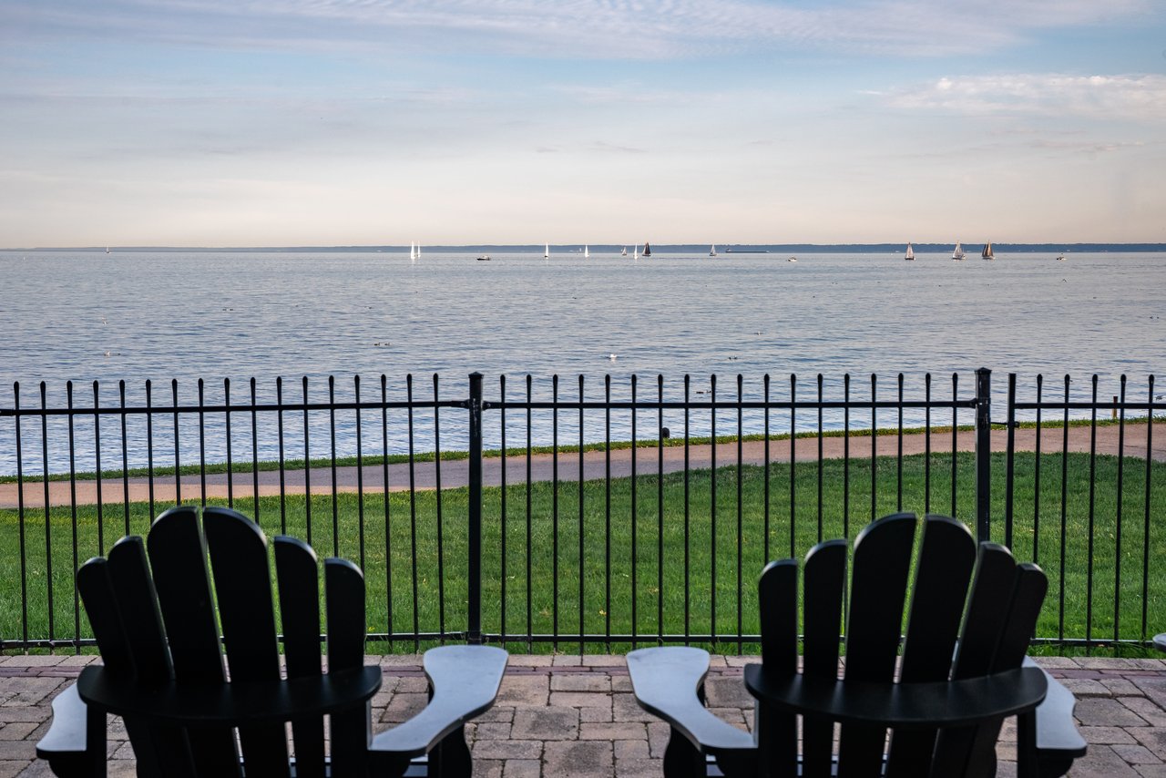 Waterfront Townhouse