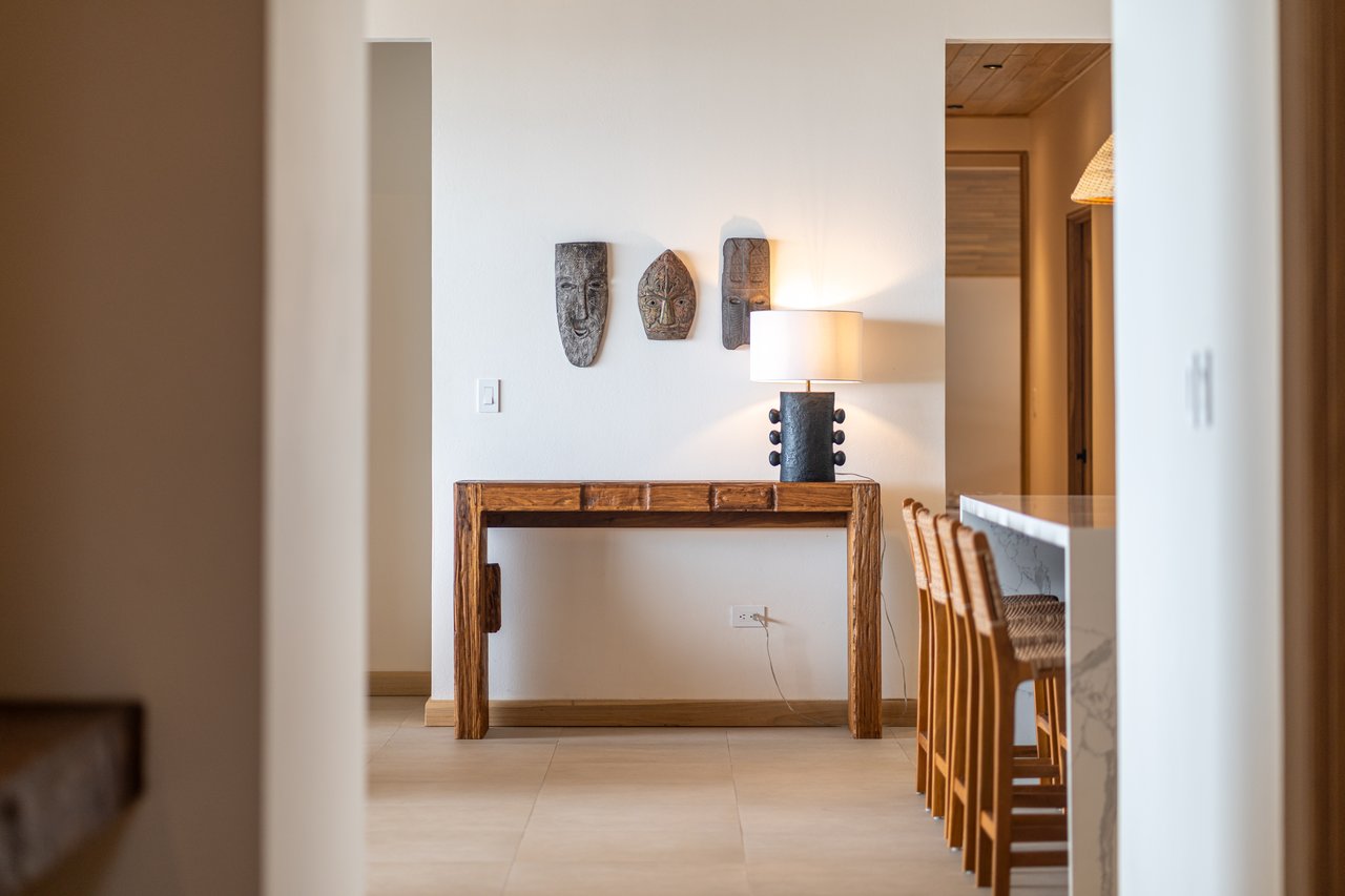 Casa Amarilla – Oceanfront Luxury Meets Sustainable Living in Tres Rios
