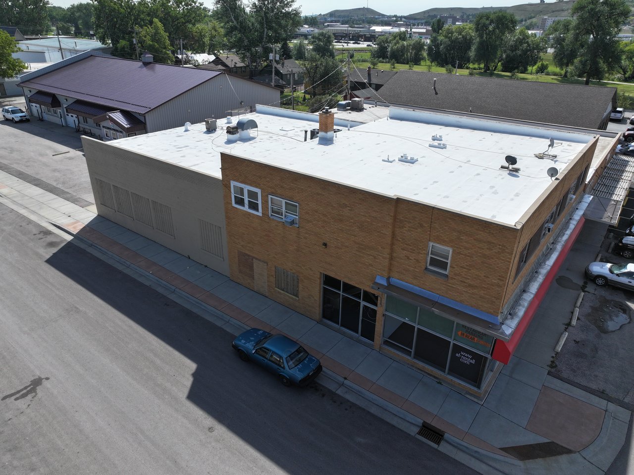 Rapid City Retail/Office/Warehouse