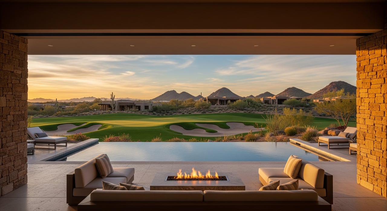 Desert Mountain Vs Scottsdale’s Other Golf Communities