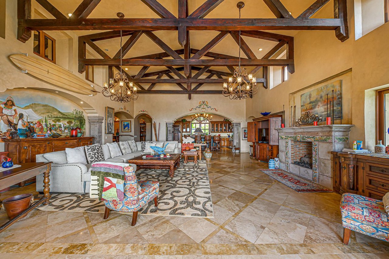 Hacienda Villa Hermosa 