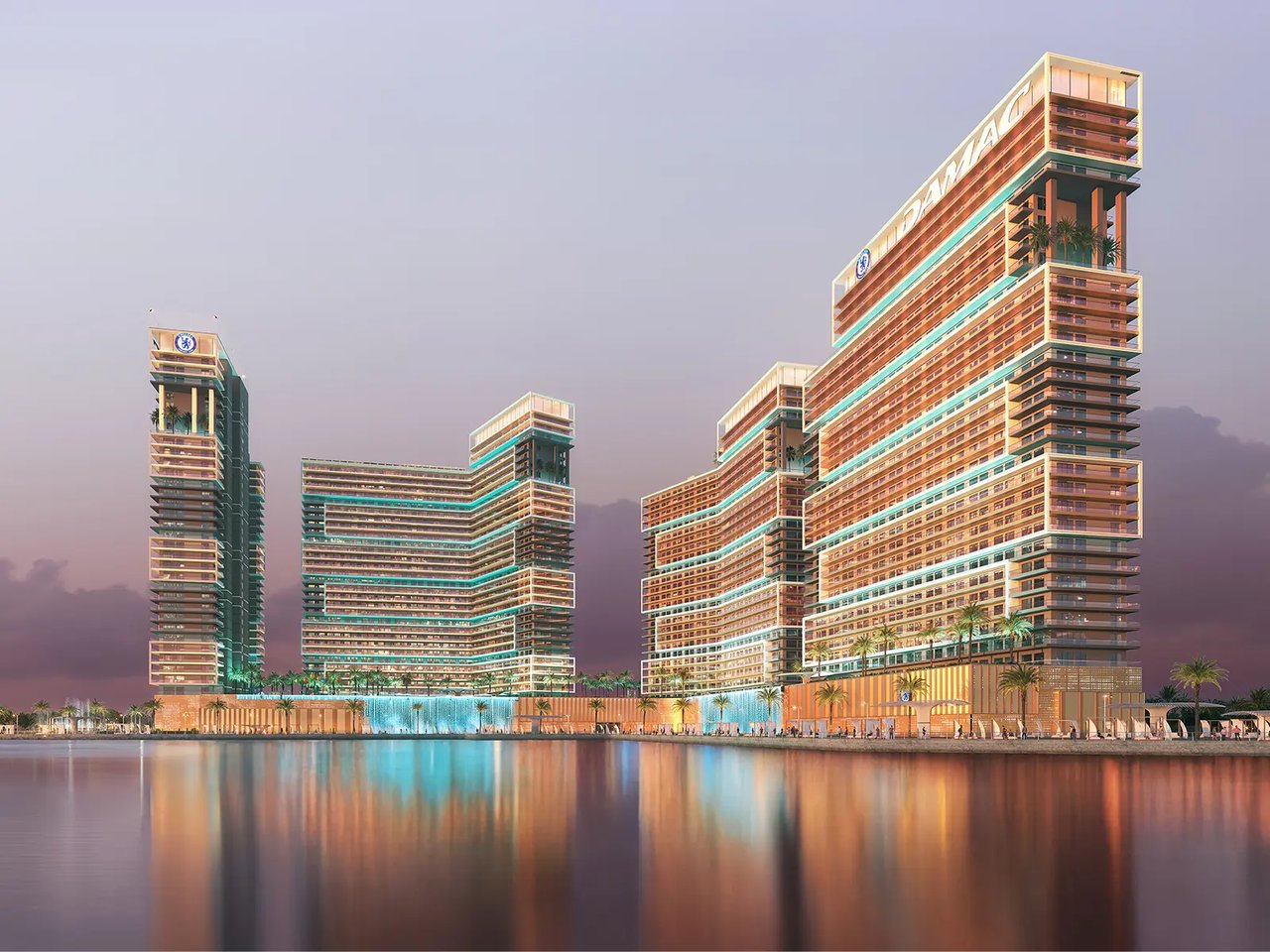 Chelsea Residences | UAE