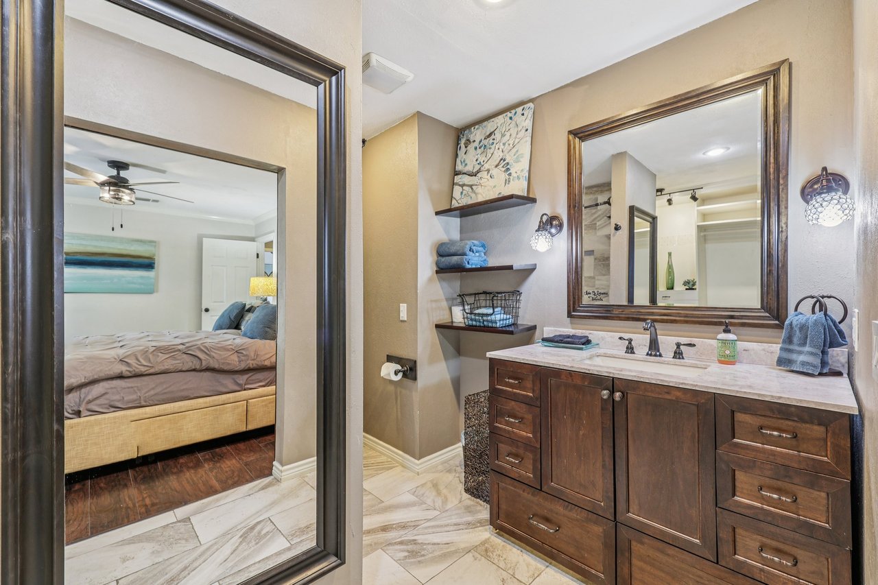 POOL-Home or Short Term Rental Income 