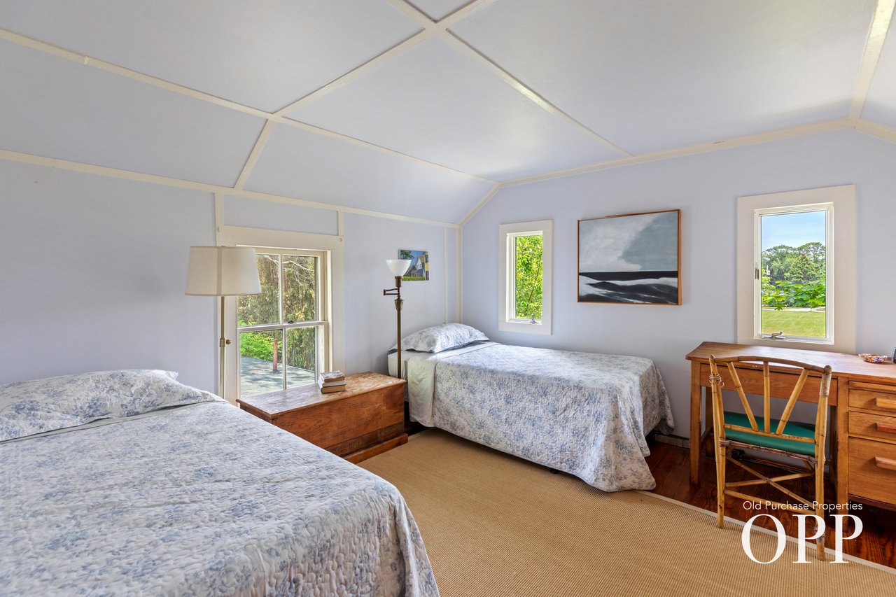 Charming 1889 Gabled Home on .62 Acres in the Historic District