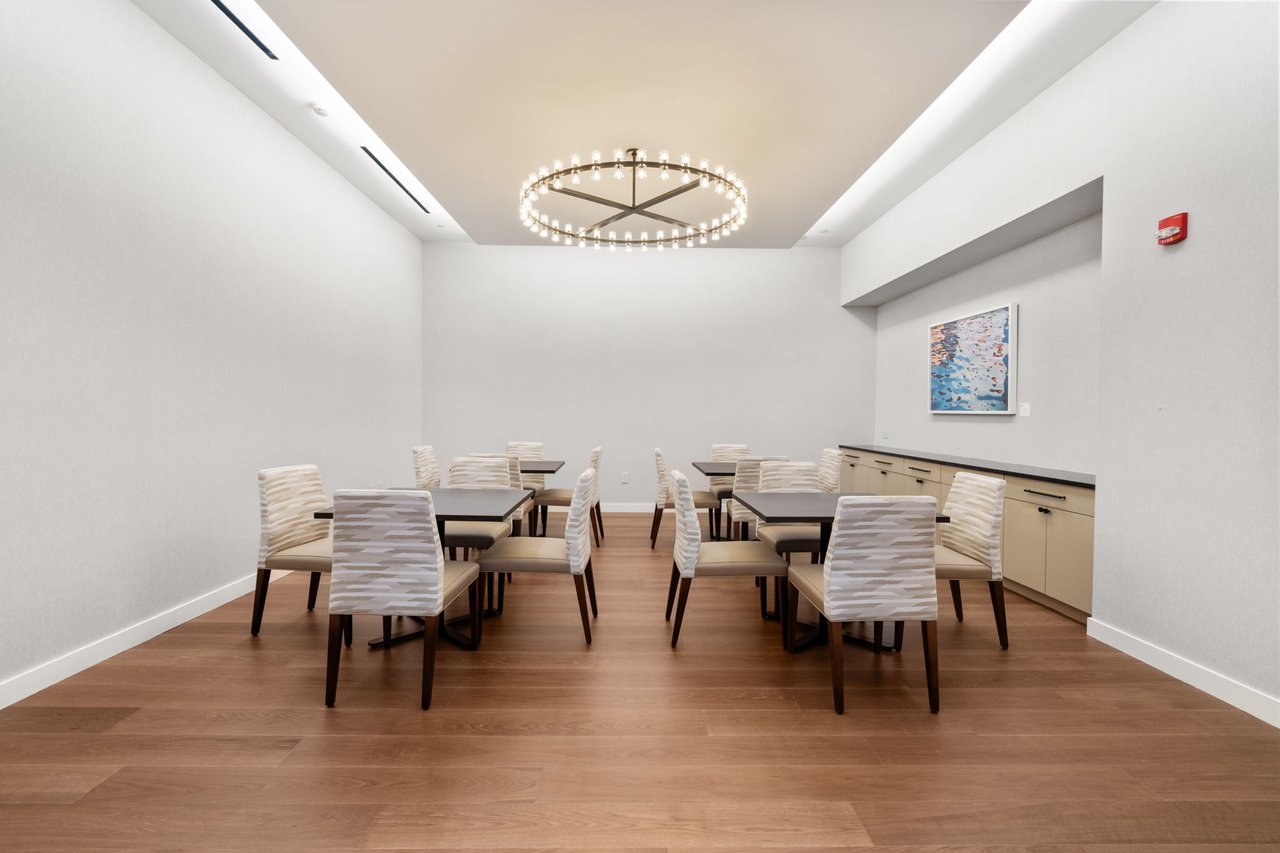 Sought-After Floor Plan at Millennium Place