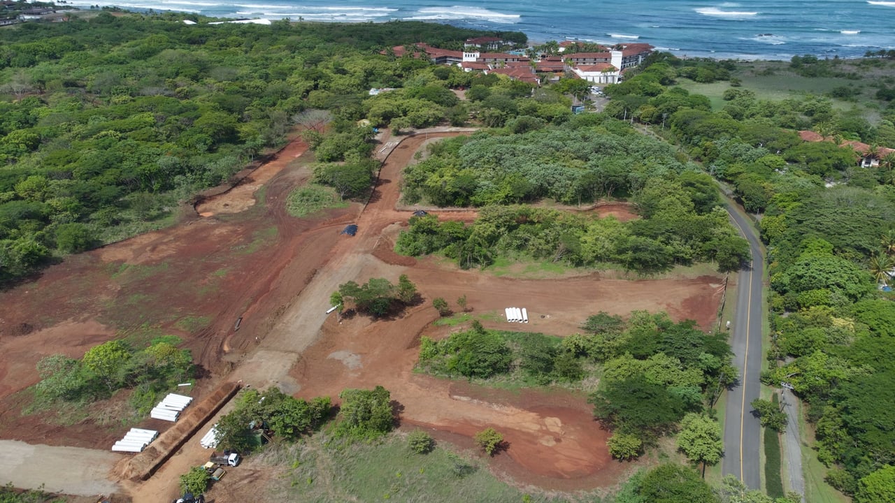 One Hacienda Pinilla | 50% Infrastructure Complete | Luxury Homesites for Sale in Hacienda Pinilla, Guanacaste