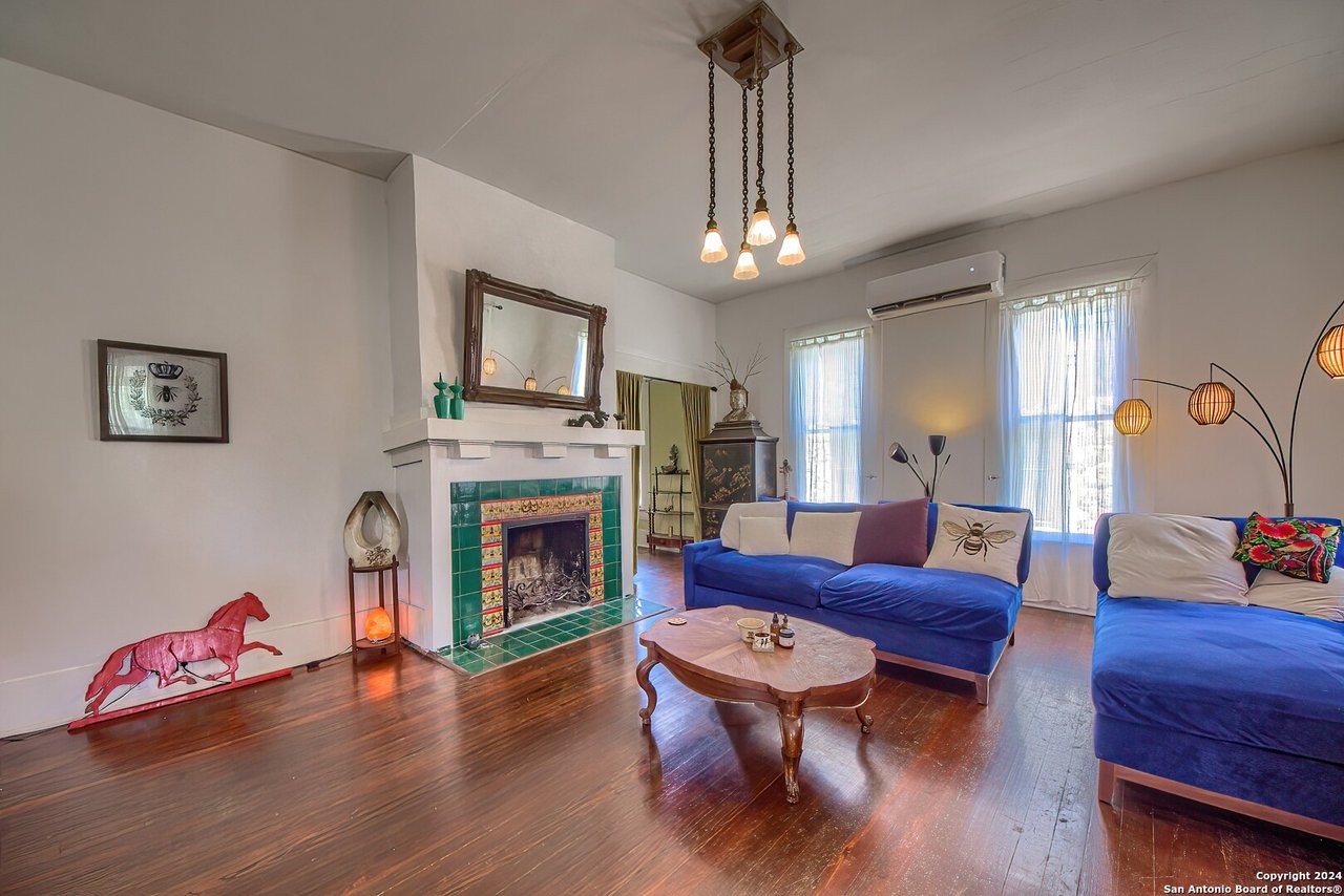 Zest Around Town: Beacon Hill