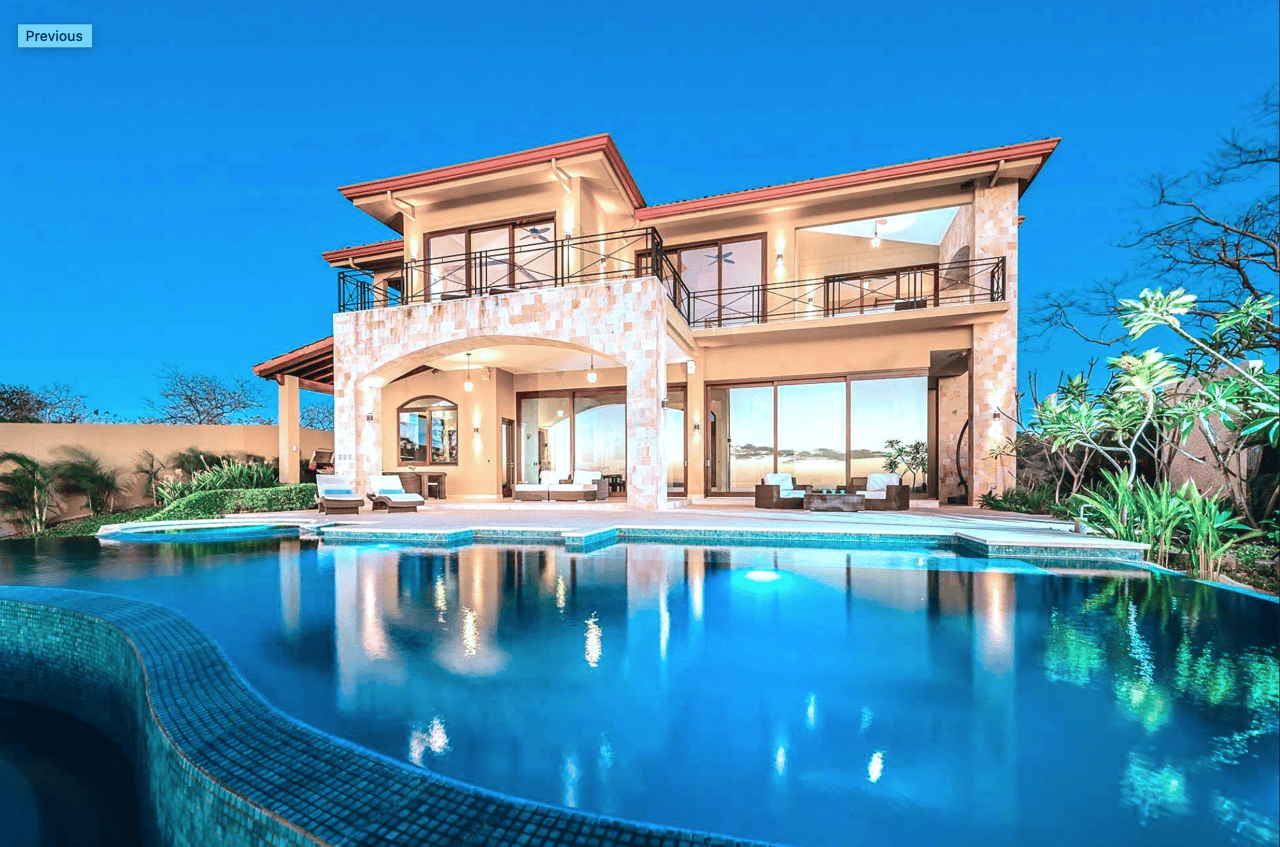 Villa Amor De La Pacifica - Senderos 4A Tamarindo