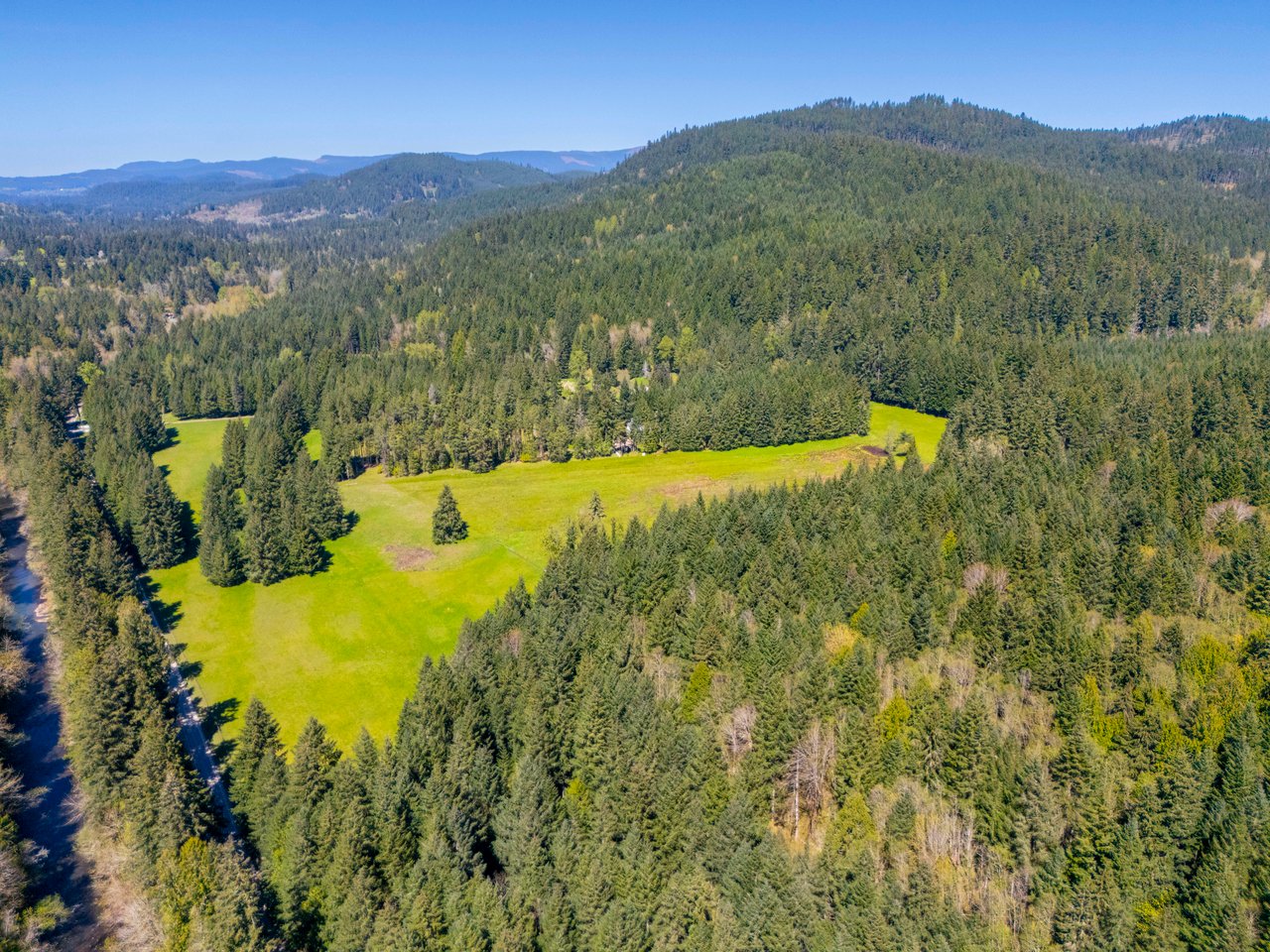 MOSBY CREEK FARM & FOREST