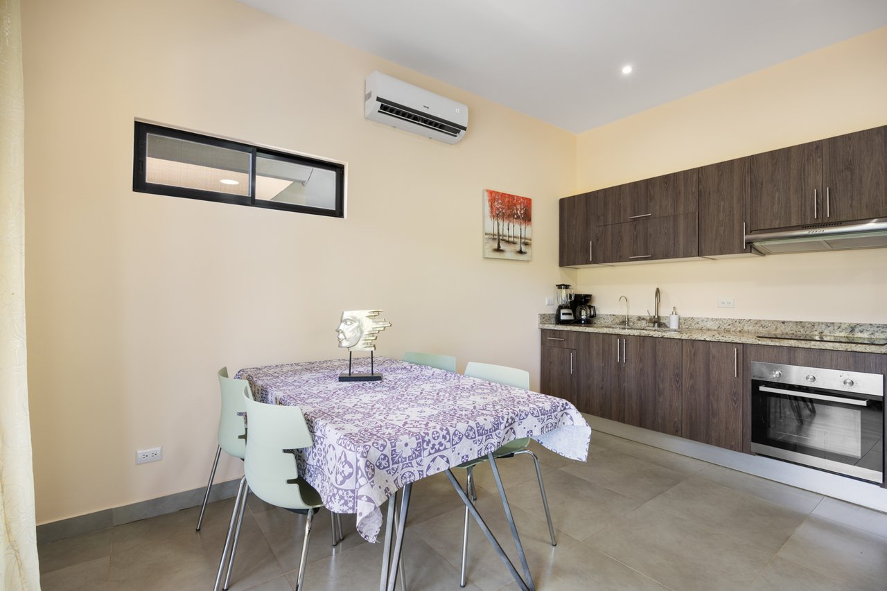 Laurel Condo Unit #20 | Affordable 2-Bedroom Condo in Gated Community near Playa Potrero