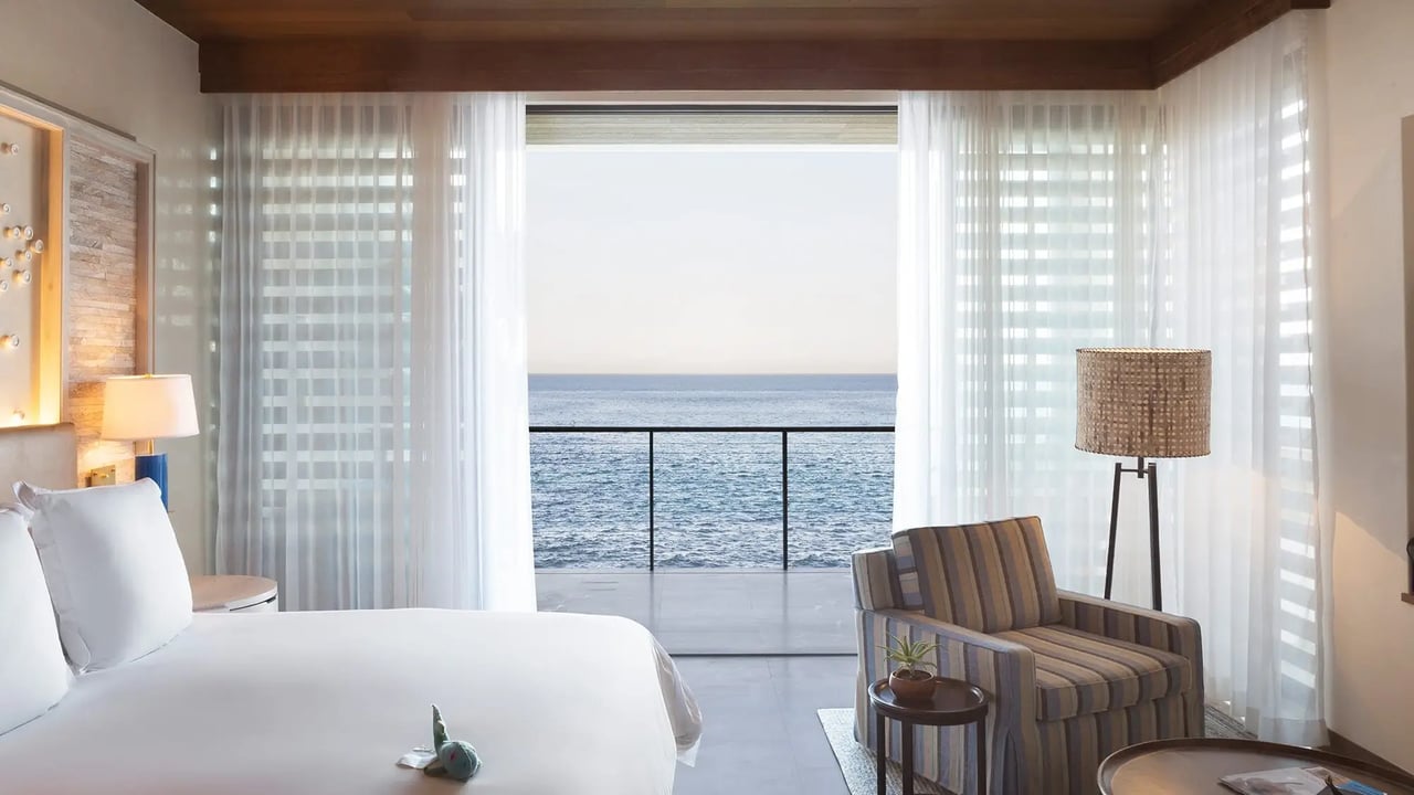 Chileno Bay beachfront lifestyle with club services, wellness, dining, and luxury amenities in a premier resort community