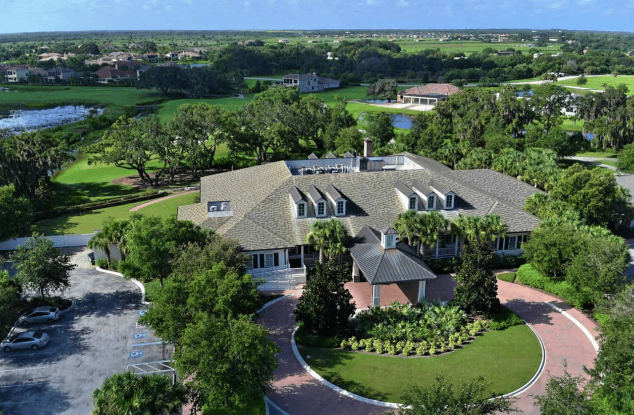 The Founders Club, Sarasota - One of my all time favorites 