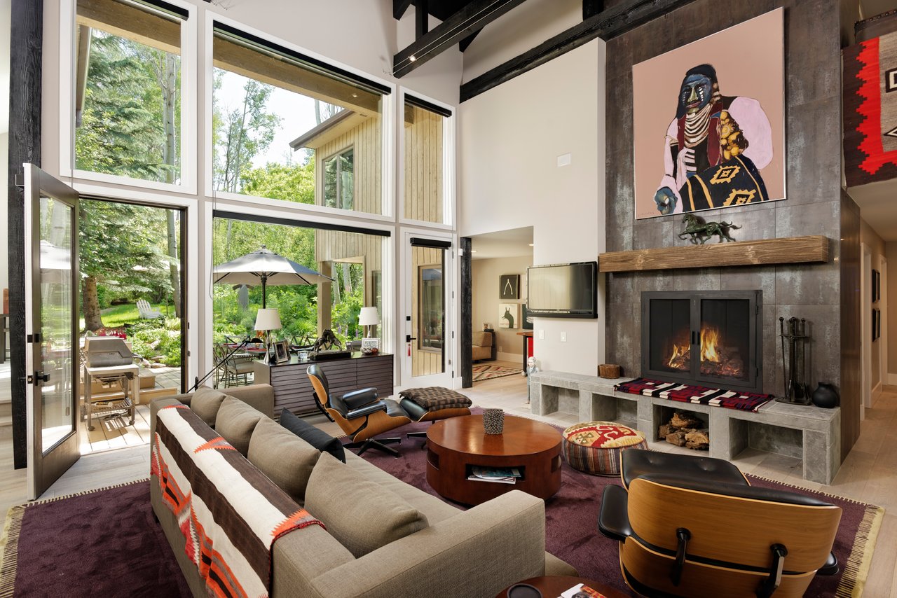 Wander Into Aspen's Hidden Oasis