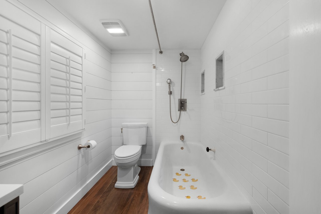 The James Bremner House