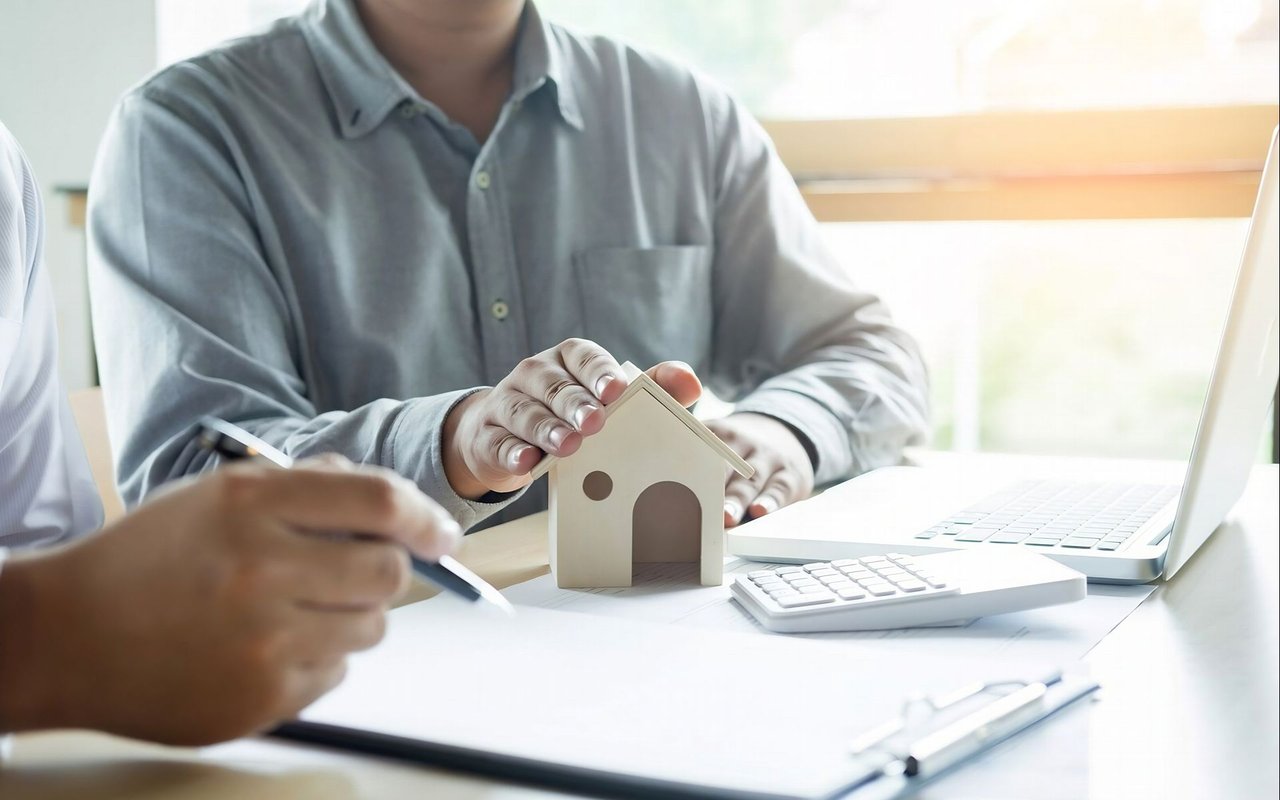 Deposits for Houses - Earnest Money and Downpayment