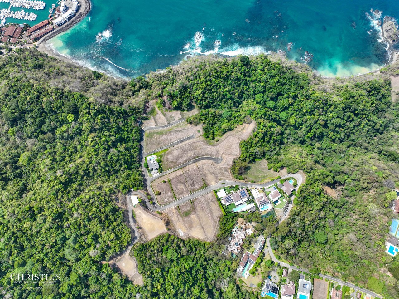 A Limited Collection of Oceanview Lots – Faro Escondido 5