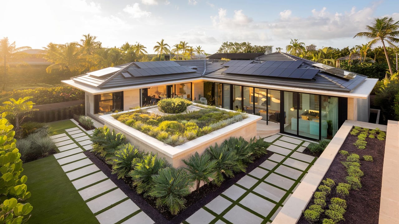 Eco-Friendly Home Upgrades That Add Value in Miami Beach, FL